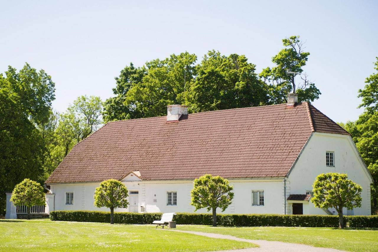 Sagadi Manor Hostel Exterior photo