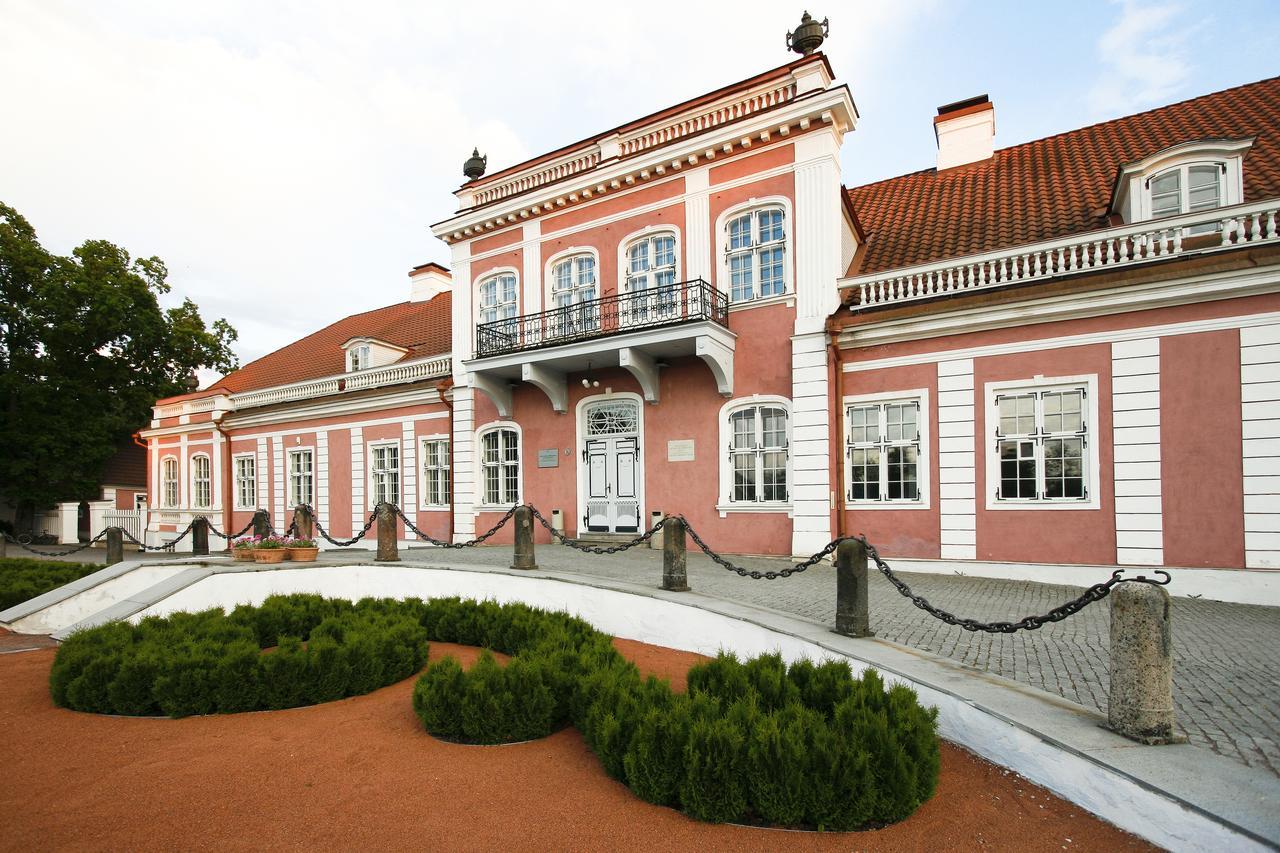 Sagadi Manor Hostel Exterior photo